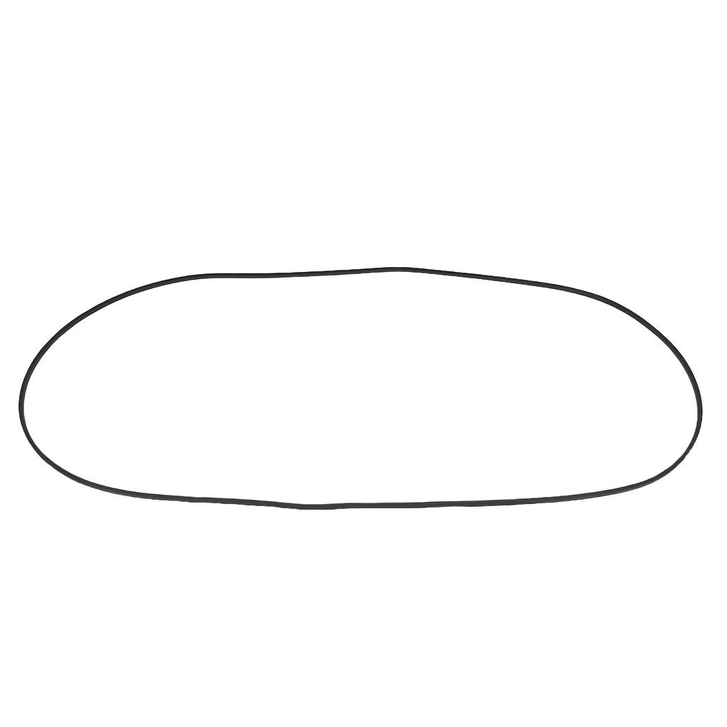 Lawn Mower Deck Belt 135 1873 041 1890 00 Rubber Lawn Mower Drive Belt Replacement for HD 1500 2000 72 Inch Deck