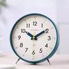 Desktop Clock Pendulum Table Clock Household Table Clock Watch Ornament Placement Living Room Mute New Style