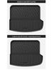 Eco-Friendly TPE Floor, Trunk, and Seat Back Mats for 2024-2025 Zeekr 007 GT