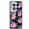 Glass Back Cover For Redmi Note 14 Note14 Pro 4G Case Tempered Glass Case For Xiaomi Redmi Note 14 Pro 5G Phone Case Soft Bumper