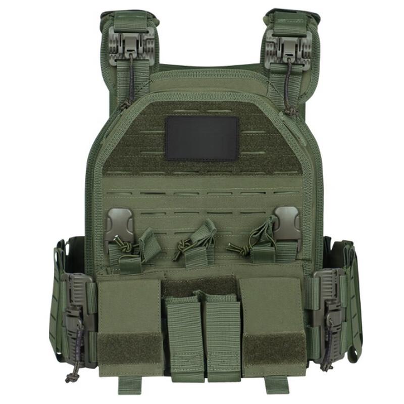 Junshi Laser-Cut Tactical Body Armor Vest