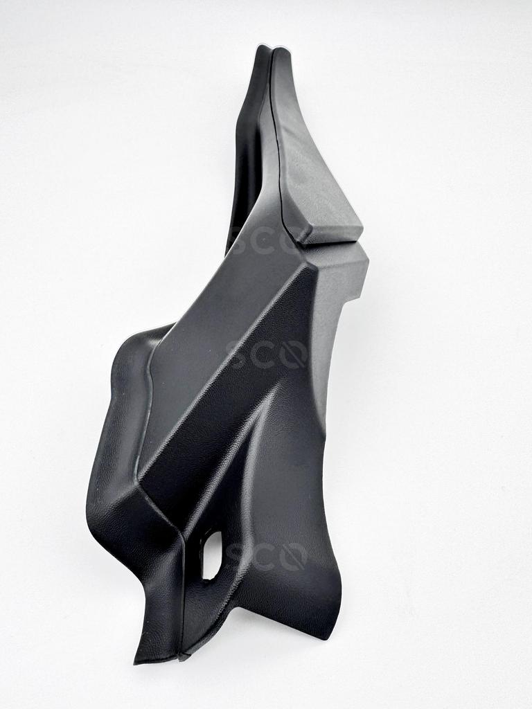 Windshield Corner Plastic for Renault Fluence Cowl Panel Fairing Panel for Fluence Left Side 668630027R