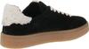 Кроссовки Tamaris Low 1-23723-44 Sneaker schwarz fell