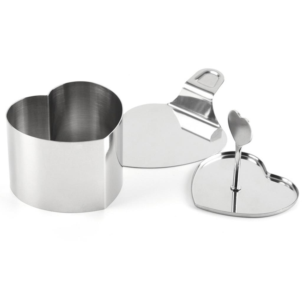 Birthday Cake Mousse Mould Smooth Demoulding Without Effort For Baken Restaurant