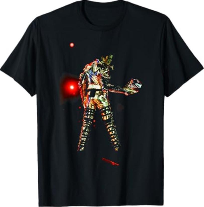 Футболка Michael Jackson History World Tour Прага Live 1996 S разноцветный
