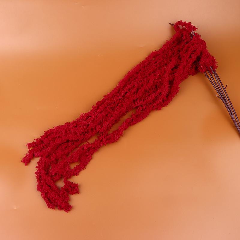 Искусственные зеленые растения Искусственная плакучая ива Лоза Настенная Потолочная Подвесная Лоза Растение Свадебная Вечеринка Фон Декорация 1