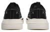 FILA Loop Layered Shoes Low top Skateboard Shoes Men's Black