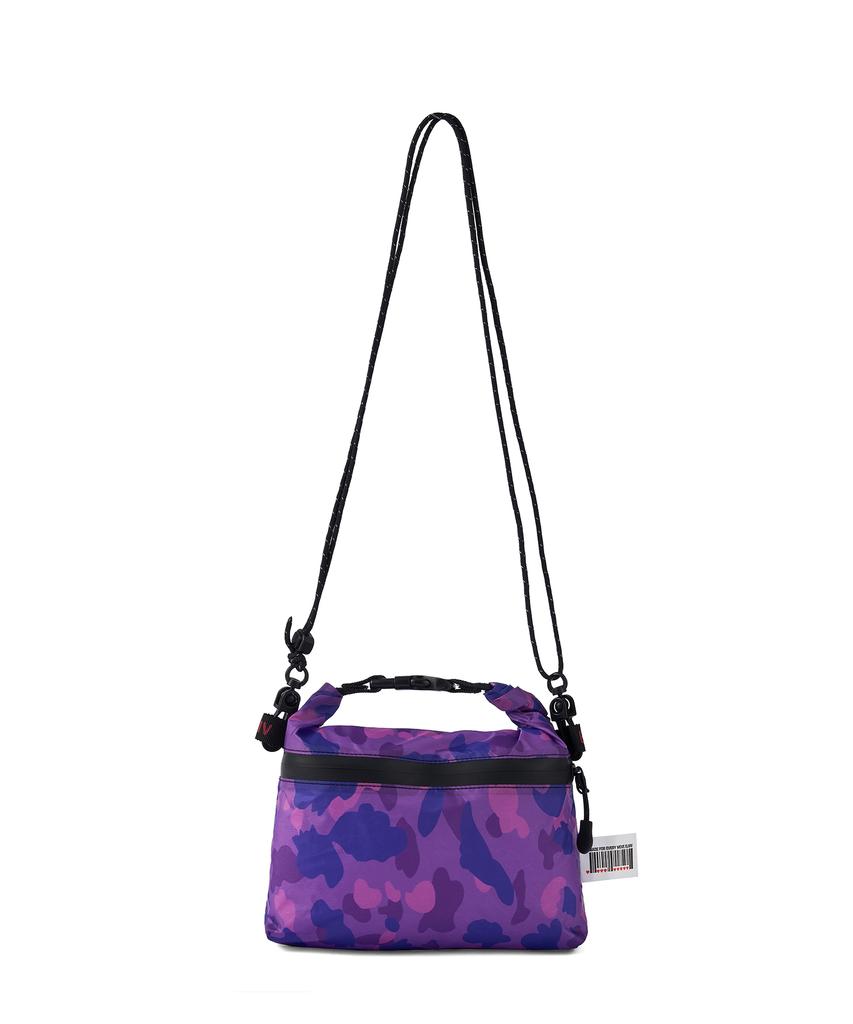 Elbiv Urban Camo Two-Way Daily Pouch