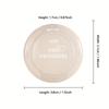 Light Bulb Plan eyeshadow, sparkling pearlescent sequin, long-lasting and colorless monochromatic eyeshadow.