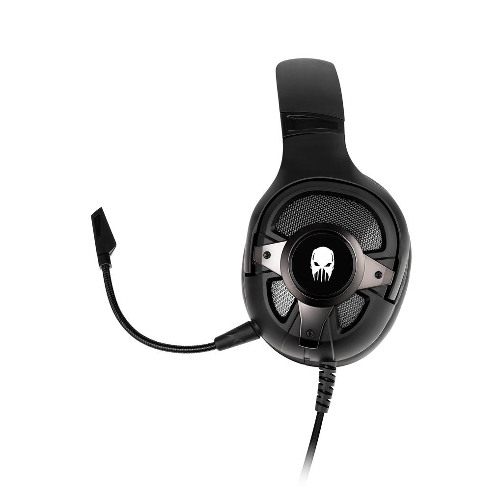 Kruger&Matz RGB Gaming Headphones Microphone