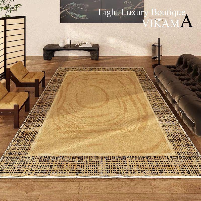 Modern minimalist carpets for living room sofa coffee table bedroom bedside home decor stylish and cozy