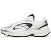 AT952 Textile, Synthetic Leather Cushioning Slip Resistant Abrasion Resistant Low Top Running Shoes Men's 912235597-2