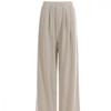 Shop   Women Easy One Mile Basic Pin Tuck Wide Pants Gray Pic Wpt 11818