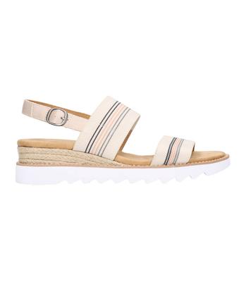 Sandal Beige Desert Kiss Hi Tea Time