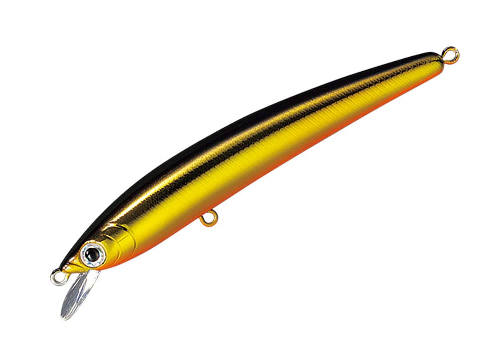 SMITH LTD Minnow Punish SP 55mm 2.7g #40 Crokin 55SP (55mm)