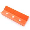 2pcs 4/6 Inch Magnetic Vise Pads Covers PPT Protection Strip For Metal Vise Soft Machine Tool Magnetic Soft Pad Jaw