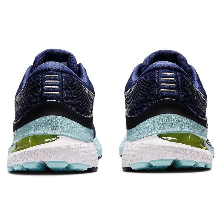 Asics Gel-Kayano 28 Low Top Running Shoes Women Sneaker Blue 1012B256-400