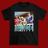 Ballyhoo Band Black Cotton Shirt Full Size S5xl Very Rare Cl83