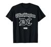 Washington DC Flag T-Shirts for Men, Women, and Kids