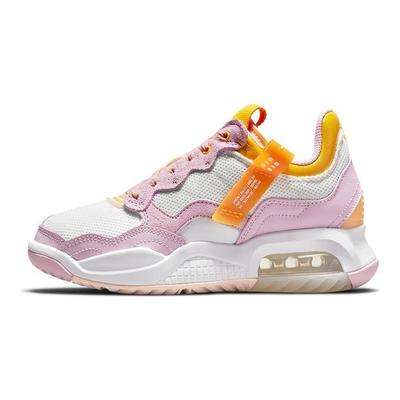 Air MA2 GS White Light Arctic Pink Gold Kids Sneakers University-Gold CW6594-160