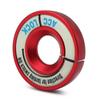 Zinc Zinc Alloy Luminous Ignition Switch Cover Ignition Key Ring Cover Car Switch Sticker Start Button Cover
