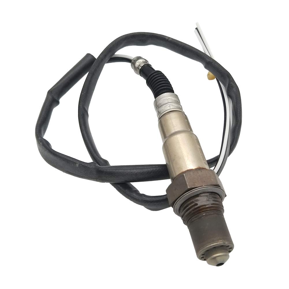 

Amrxuts Датчик кислорода Лямбда-зонд 4-проводной Подогреваемый Универсальный тип 15733(ЛС602)