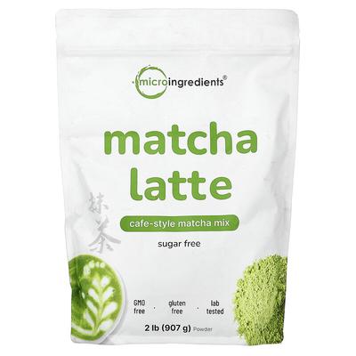 Matcha Latte, 2 Lb (907 G)