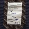 SHAREEF Made In Japan Long Sleeve Mock Neck Sweater 1 Two-tone Color Women Used