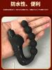 Anal Anal Anal Plug for Anal Anal Dildo for Women and Thin Soft Battery Soft For Beginners Vibrator, Beads, Beginners, Sex, Men, Silicone, Operated,