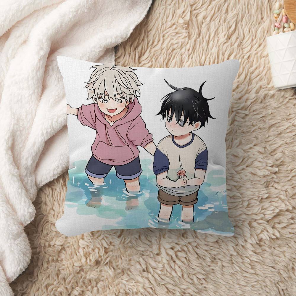 Low Tide In Twilight Anime Pillow Gifts Home Office Furnishings Bedroom Sofa Car Cushion Cover Case 45X45Cm