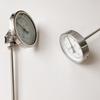 Haichen Factory Price  Adjustable Bimetal Stainless Steel IP65 Rated Thermometer Dial Gauge