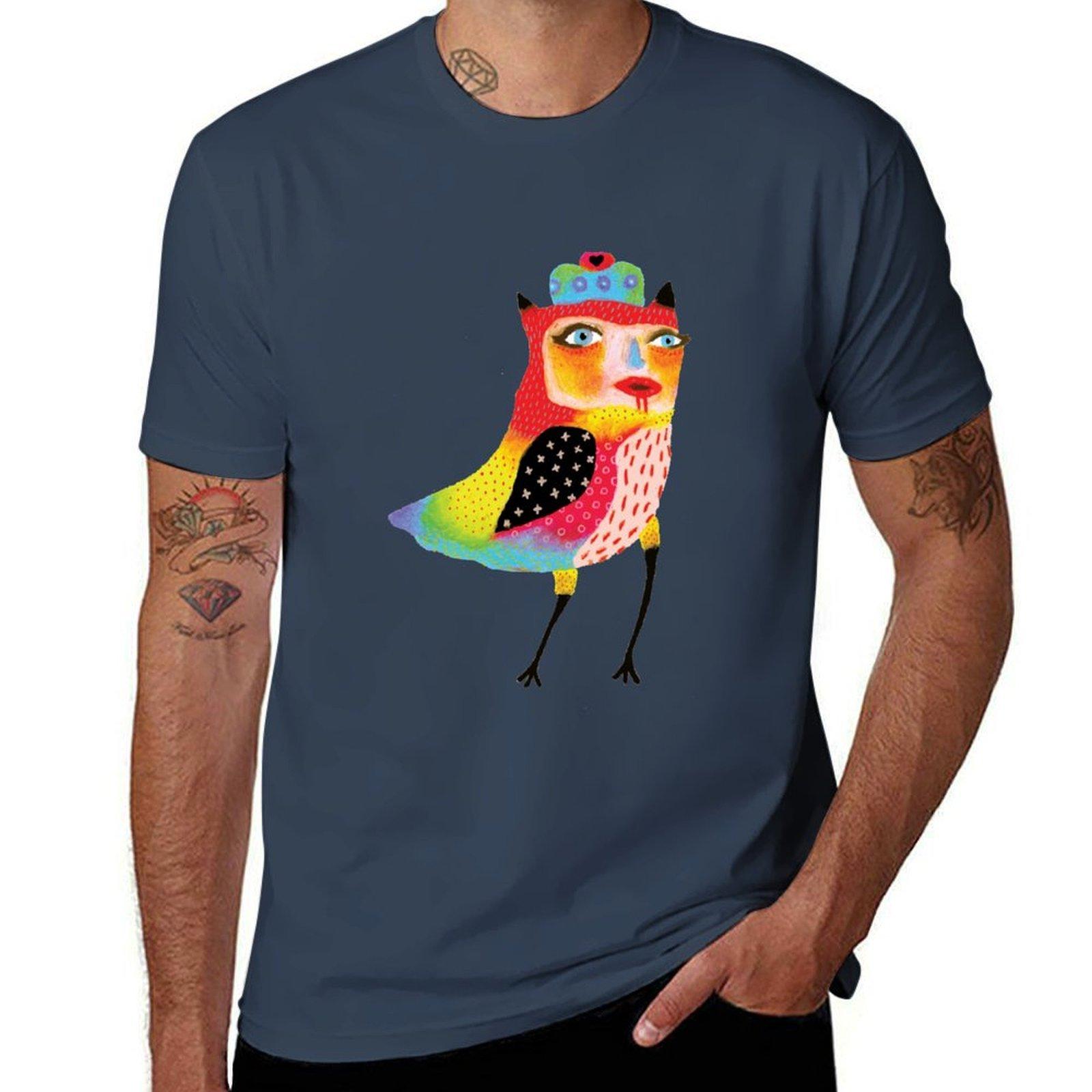 All Eyes On Me TShirt Summer Casual Loose TShirt S