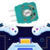 50-piece/set Replacement Trimmer Potentiometer Sensor Gasket Repair Parts Gaming Accessories Simple Installations