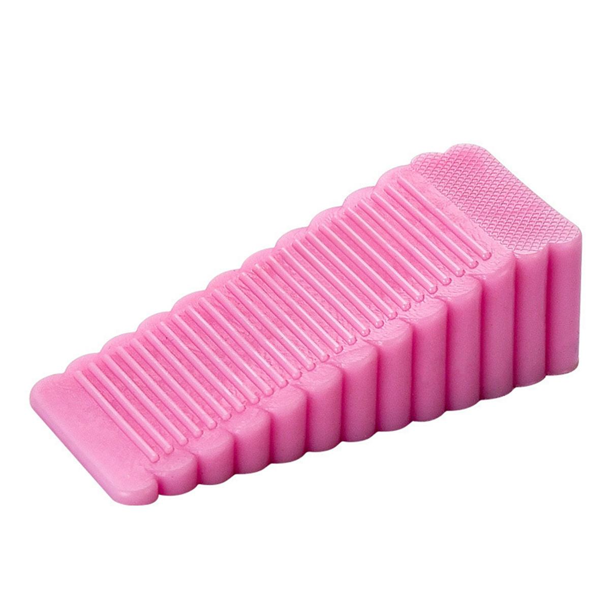 

Cute Safety Silicone Door Stop Stoppers Block Wedge Doorstops Door Stopper Home Office Door Rear Retainer Anti-collision Stop 1PCS