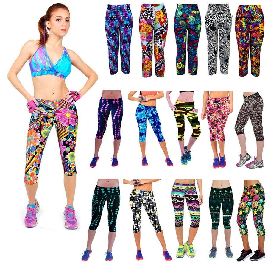 Fashion Women Printed High Waist Legging With Comfortable Fit And Stylish 3d Pattern