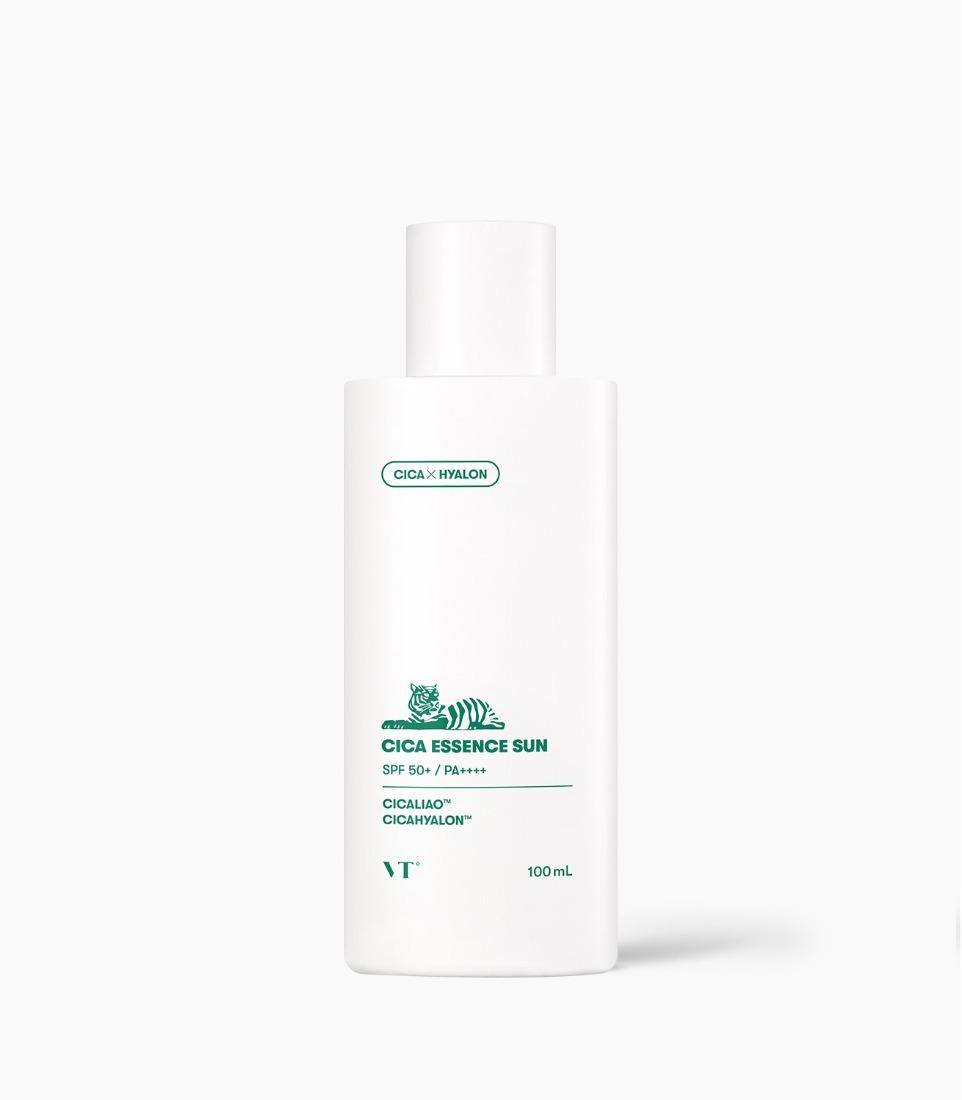 [Quick Soothing] Cica Essence Sunscreen SPF50+ PA++++ 100ml