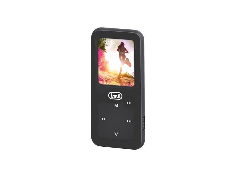 Buy Trevi MPV 1780 Sport MP3 Player with Pedometer Black at