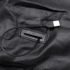 Minimalist Waterproof Backpack with Front Zipper Pocket Laptop Compartment Men's and Women's Urban Style Bag