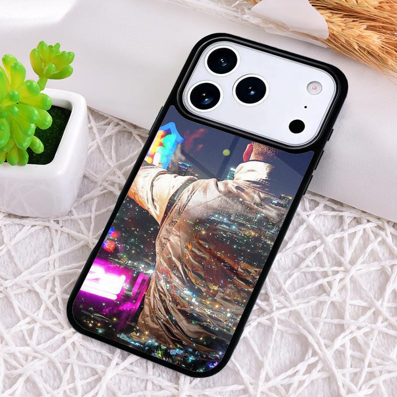 Ryan Gosling Shockproof Phone Case for iPhone 17 Air 16e 15 11 12 14 13 Pro Max Cover Coque