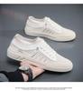 Zapatos casuales de lona de verano, zapatos perezosos transpirables, zapatos para exteriores, zapatos ligeros
