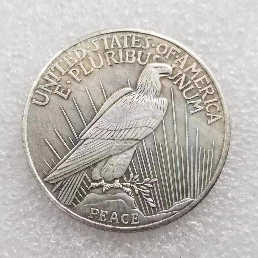 HOBO USA United State Commemorative Collectible Souvenirs Silver Coins