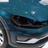 Car Headlight Tint Black Protective Film Taillight Transparent TPU Sticker For Volkswagen VW Golf 7 MK7 2014- Accessories