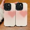 Vertical Leather Shell Colored Painting Printed Patterned Shockproof Soft Silicone Case with Camera Lens Full Protection for iPhone Samsung