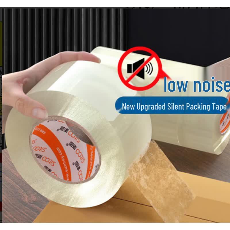 Clear Packaging Tape