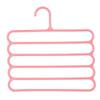 Clothes Hanger, Trousers Hanger, Storage Rack, Wardrobe Closet Organizer, 5 Layers Pants Holders, Clothing Hangers Wholesale