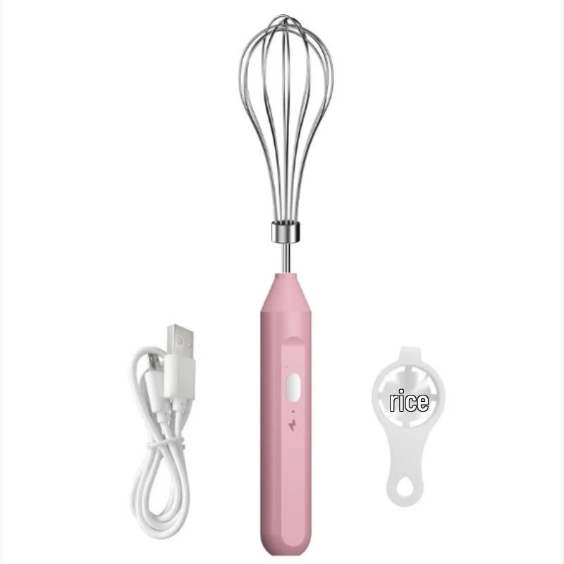 

Handheld Electric Whisk and Coffee Frother