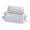 Electrical Outlet Box Extenders with Screws Multifunction Outlet Extender Upgrades for 1 Gang Power Switches Application
