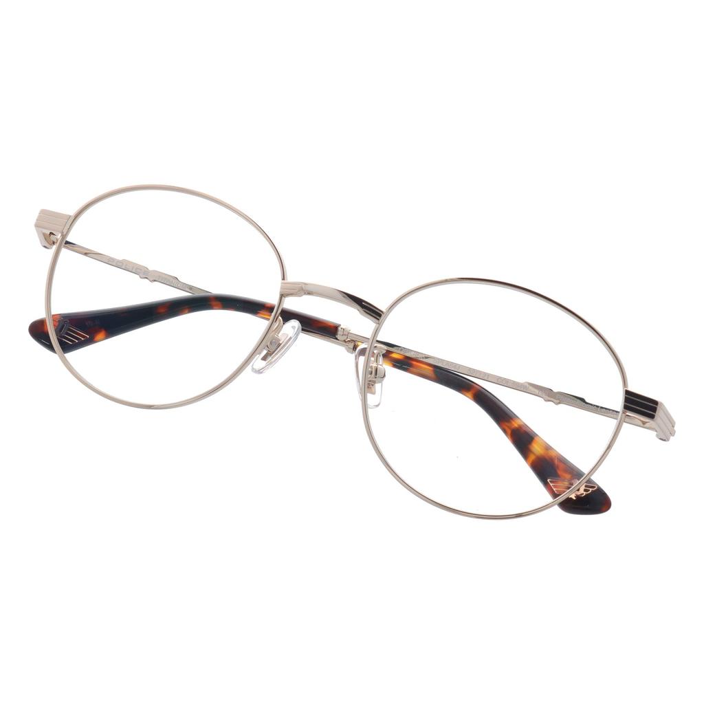 Sunglasses SPLA64J White Gold [Police] Men's 5221-140