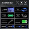 BAOFENG K5PLUS UV Dual Band Portable Walkie Talkie (CN Version)