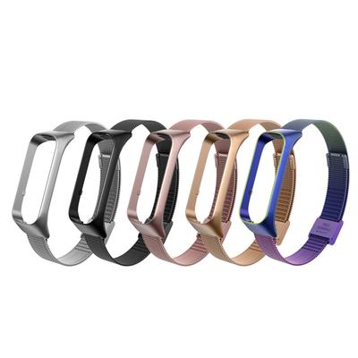 New Case Wristband Replacement Strap Metal Stainless Steel